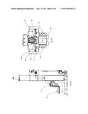 ADJUSTABLE CARRIAGE ASSEMBLY diagram and image