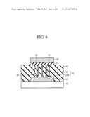 RESISTANCE MEMORY ELEMENT AND METHOD OF MANUFACTURING THE SAME diagram and image