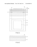 LAMINATE, PREPARATORY SUPPORT, METHOD FOR PRODUCING LAMINATE, AND METHOD FOR PRODUCING DEVICE diagram and image