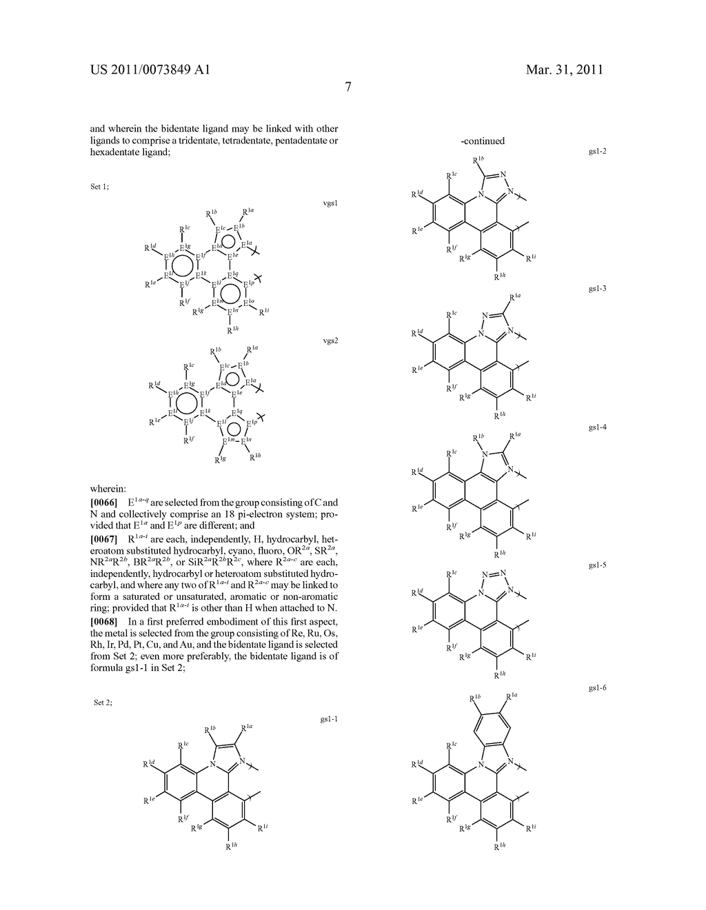 METAL COMPLEXES OF CYCLOMETALLATED IMIDAZO[1,2-f ]PHENANTHRIDINE AND DIIMIDAZO[1,2-a:1',2'-c ]QUNIAZOLINE LIGANDS AND ISOELECTRONIC AND BENZANNULATED ANALOGS THEREOF - diagram, schematic, and image 23