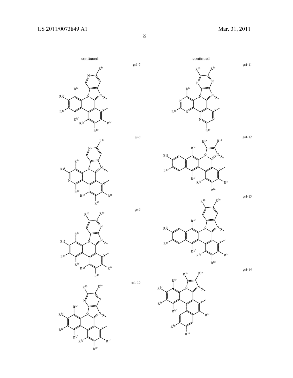 METAL COMPLEXES OF CYCLOMETALLATED IMIDAZO[1,2-f ]PHENANTHRIDINE AND DIIMIDAZO[1,2-a:1',2'-c ]QUNIAZOLINE LIGANDS AND ISOELECTRONIC AND BENZANNULATED ANALOGS THEREOF - diagram, schematic, and image 24