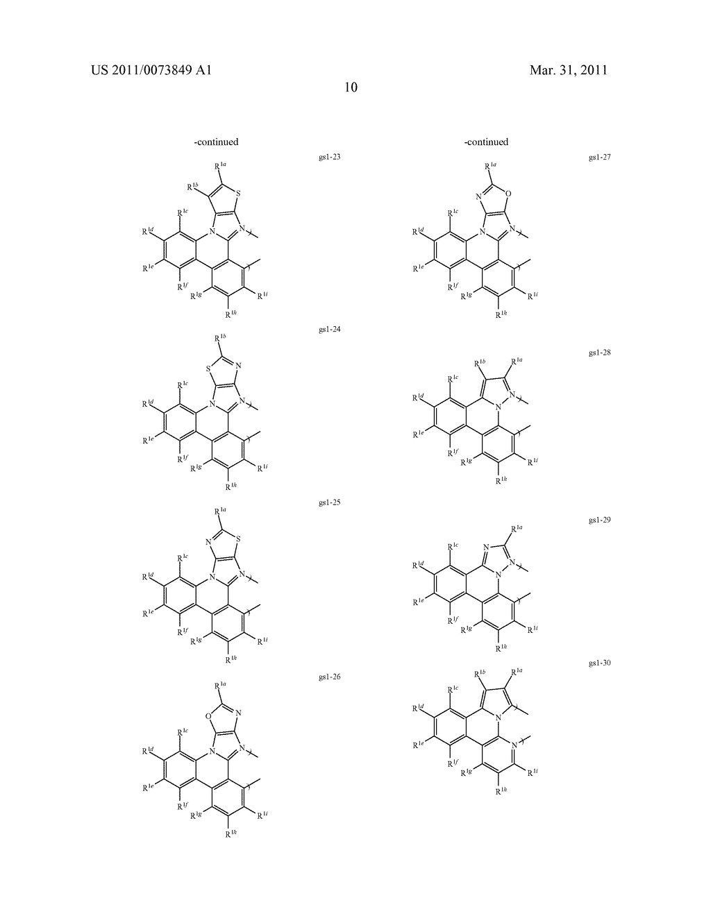 METAL COMPLEXES OF CYCLOMETALLATED IMIDAZO[1,2-f ]PHENANTHRIDINE AND DIIMIDAZO[1,2-a:1',2'-c ]QUNIAZOLINE LIGANDS AND ISOELECTRONIC AND BENZANNULATED ANALOGS THEREOF - diagram, schematic, and image 26