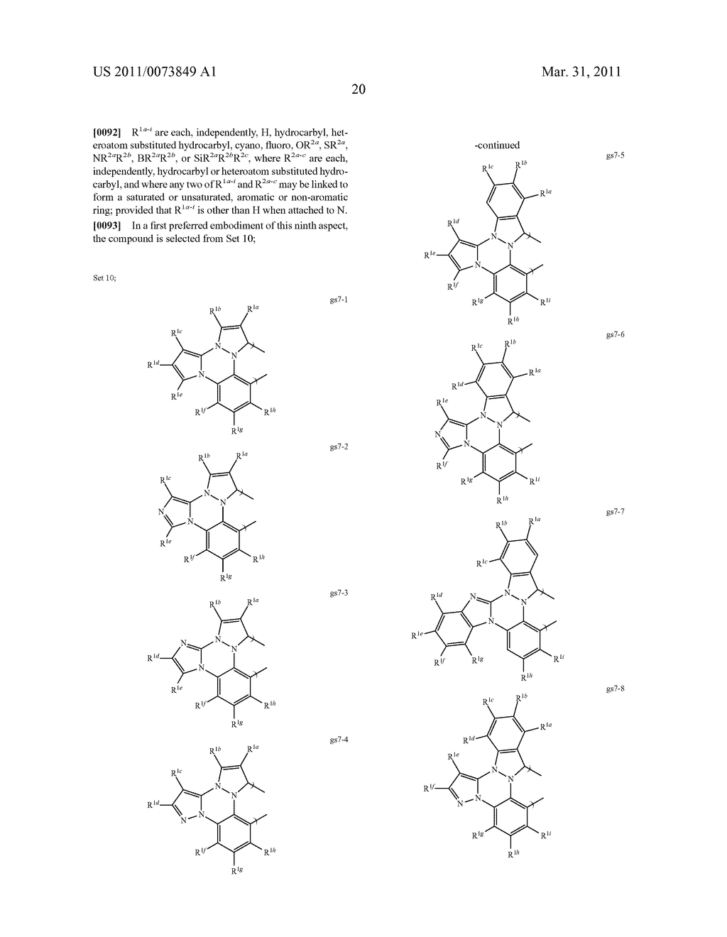 METAL COMPLEXES OF CYCLOMETALLATED IMIDAZO[1,2-f ]PHENANTHRIDINE AND DIIMIDAZO[1,2-a:1',2'-c ]QUNIAZOLINE LIGANDS AND ISOELECTRONIC AND BENZANNULATED ANALOGS THEREOF - diagram, schematic, and image 36