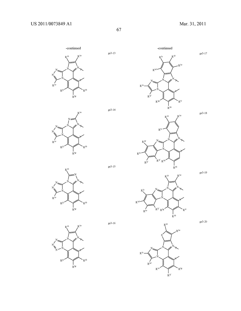 METAL COMPLEXES OF CYCLOMETALLATED IMIDAZO[1,2-f ]PHENANTHRIDINE AND DIIMIDAZO[1,2-a:1',2'-c ]QUNIAZOLINE LIGANDS AND ISOELECTRONIC AND BENZANNULATED ANALOGS THEREOF - diagram, schematic, and image 83
