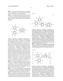 ORGANIC ELECTROLUMINESCENT DEVICE diagram and image