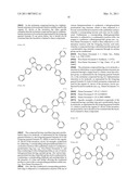 ORGANIC ELECTROLUMINESCENT DEVICE diagram and image