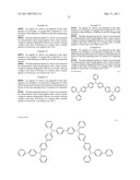 ORGANIC ELECTROLUMINESCENT DEVICE diagram and image