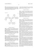 ORGANIC ELECTROLUMINESCENT DEVICE diagram and image