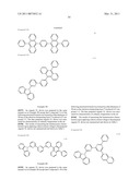 ORGANIC ELECTROLUMINESCENT DEVICE diagram and image