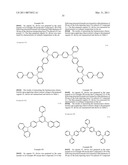 ORGANIC ELECTROLUMINESCENT DEVICE diagram and image