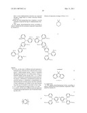 ORGANIC ELECTROLUMINESCENT DEVICE diagram and image