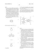 ORGANIC ELECTROLUMINESCENT DEVICE diagram and image