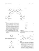 ORGANIC ELECTROLUMINESCENT DEVICE diagram and image