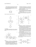 ORGANIC ELECTROLUMINESCENT DEVICE diagram and image