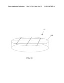 LED ARRAY PACKAGE COVERED WITH A HIGHLY THERMAL CONDUCTIVE PLATE diagram and image