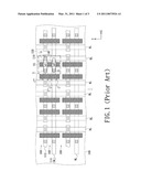 Non-Volatile Memory Cell and Layout Structure of Non-Volatile Memory Device diagram and image