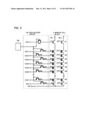 NONVOLATILE SEMICONDUCTOR MEMORY DEVICE diagram and image