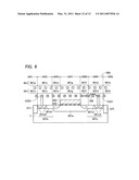 NONVOLATILE SEMICONDUCTOR MEMORY DEVICE diagram and image