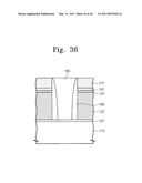 Non-Volatile Memory Devices Having Semiconductor Barrier Patterns and Methods of Forming Such Devices diagram and image