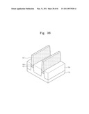 Non-Volatile Memory Devices Having Semiconductor Barrier Patterns and Methods of Forming Such Devices diagram and image