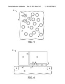 NANOCRYSTAL MEMORY WITH DIFFERENTIAL ENERGY BANDS AND METHOD OF FORMATION diagram and image