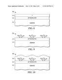 NANOCRYSTAL MEMORY WITH DIFFERENTIAL ENERGY BANDS AND METHOD OF FORMATION diagram and image