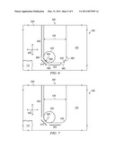 ISOLATION TRENCH WITH ROUNDED CORNERS FOR BiCMOS PROCESS diagram and image