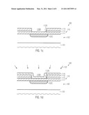 STRESS ENGINEERING IN A CONTACT LEVEL OF SEMICONDUCTOR DEVICES BY STRESSED CONDUCTIVE LAYERS AND AN ISOLATION SPACER diagram and image