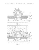 STRESS ENGINEERING IN A CONTACT LEVEL OF SEMICONDUCTOR DEVICES BY STRESSED CONDUCTIVE LAYERS AND AN ISOLATION SPACER diagram and image