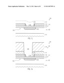 STRESS ENGINEERING IN A CONTACT LEVEL OF SEMICONDUCTOR DEVICES BY STRESSED CONDUCTIVE LAYERS AND AN ISOLATION SPACER diagram and image