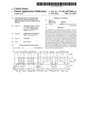 INTEGRATED DEVICE WITH RAISED LOCOS INSULATION REGIONS AND PROCESS FOR MANUFACTURING SUCH DEVICE diagram and image