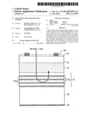 SEMICONDUCTOR LIGHT RECEIVING ELEMENT diagram and image