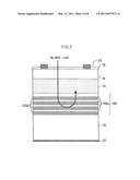 SEMICONDUCTOR LIGHT RECEIVING ELEMENT diagram and image