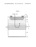 SEMICONDUCTOR LIGHT RECEIVING ELEMENT diagram and image