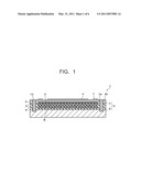 SEMICONDUCTOR DEVICE AND METHOD FOR MANUFACTURING THE SAME diagram and image