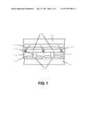 SEMICONDUCTOR INTEGRATED CIRCUIT DEVICE AND MANUFACTURING METHOD THEREOF diagram and image