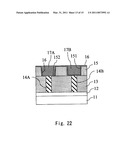 MANUFACTURING METHOD OF SEMICONDUCTOR DEVICE AND SEMICONDUCTOR DEVICE diagram and image