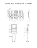 MIXED ALLOY LEAD FRAME FOR PACKAGING POWER SEMICONDUCTOR DEVICES AND ITS FABRICATION METHOD diagram and image