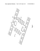 SEMICONDUCTOR DEVICE, METHOD FOR FABRICATING A SEMICONDUCTOR DEVICE AND LEAD FRAME, COMPRISING A BENT CONTACT SECTION diagram and image