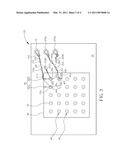 SEMICONDUCTOR FLIP CHIP PACKAGE diagram and image