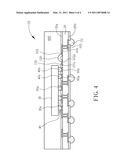 SEMICONDUCTOR FLIP CHIP PACKAGE diagram and image