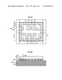 Substrate with built-in semiconductor element, and method of fabricating substrate with built-in semiconductor element diagram and image