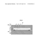 Substrate with built-in semiconductor element, and method of fabricating substrate with built-in semiconductor element diagram and image