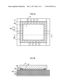 Substrate with built-in semiconductor element, and method of fabricating substrate with built-in semiconductor element diagram and image