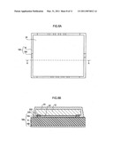 Substrate with built-in semiconductor element, and method of fabricating substrate with built-in semiconductor element diagram and image