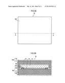 Substrate with built-in semiconductor element, and method of fabricating substrate with built-in semiconductor element diagram and image