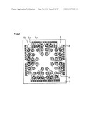 SEMICONDUCTOR MODULE, METHOD OF MANUFACTURING SEMICONDUCTOR MODULE, AND MOBILE DEVICE diagram and image