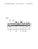 SEMICONDUCTOR MODULE, METHOD OF MANUFACTURING SEMICONDUCTOR MODULE, AND MOBILE DEVICE diagram and image