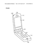 SEMICONDUCTOR MODULE, METHOD OF MANUFACTURING SEMICONDUCTOR MODULE, AND MOBILE DEVICE diagram and image