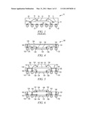 Semiconductor Device and Method of Dissipating Heat From Thin Package-on-Package Mounted to Substrate diagram and image